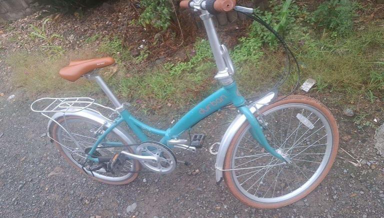 Bicicleta furtada em Petrolândia é recuperada em Aurora 